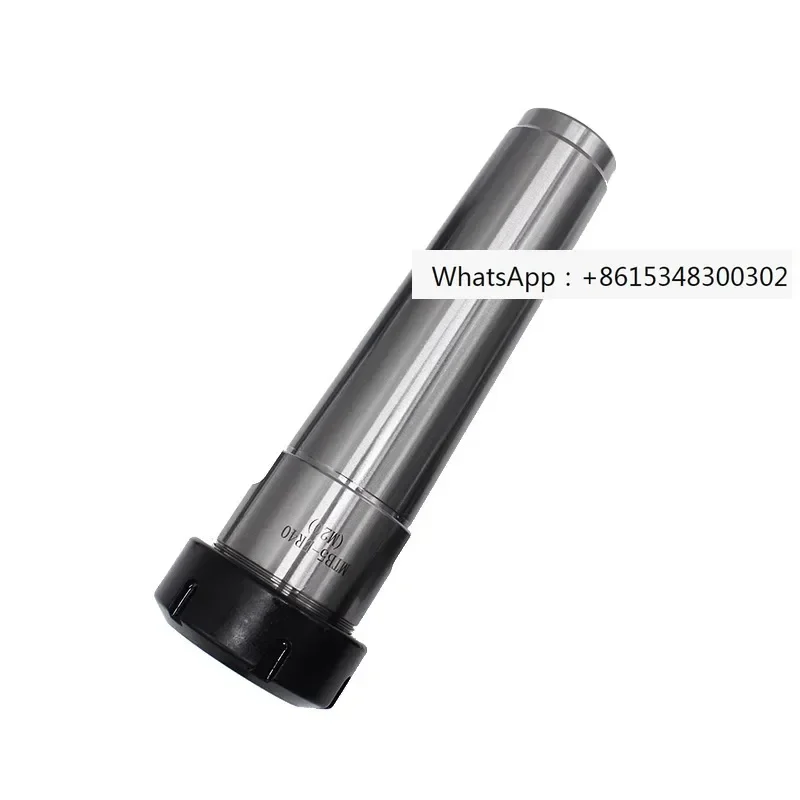 

Milling ER32 drill bit hand le chuck 25/40 machine table drill No.4 milling tool handle