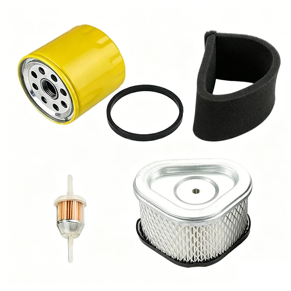 GY20574 Air Filter Kit For AM123553 LX173 LT133 LT155 LTR155 Lawn Mower Tractor Air Filter Set For Air Filter Kit Fit For