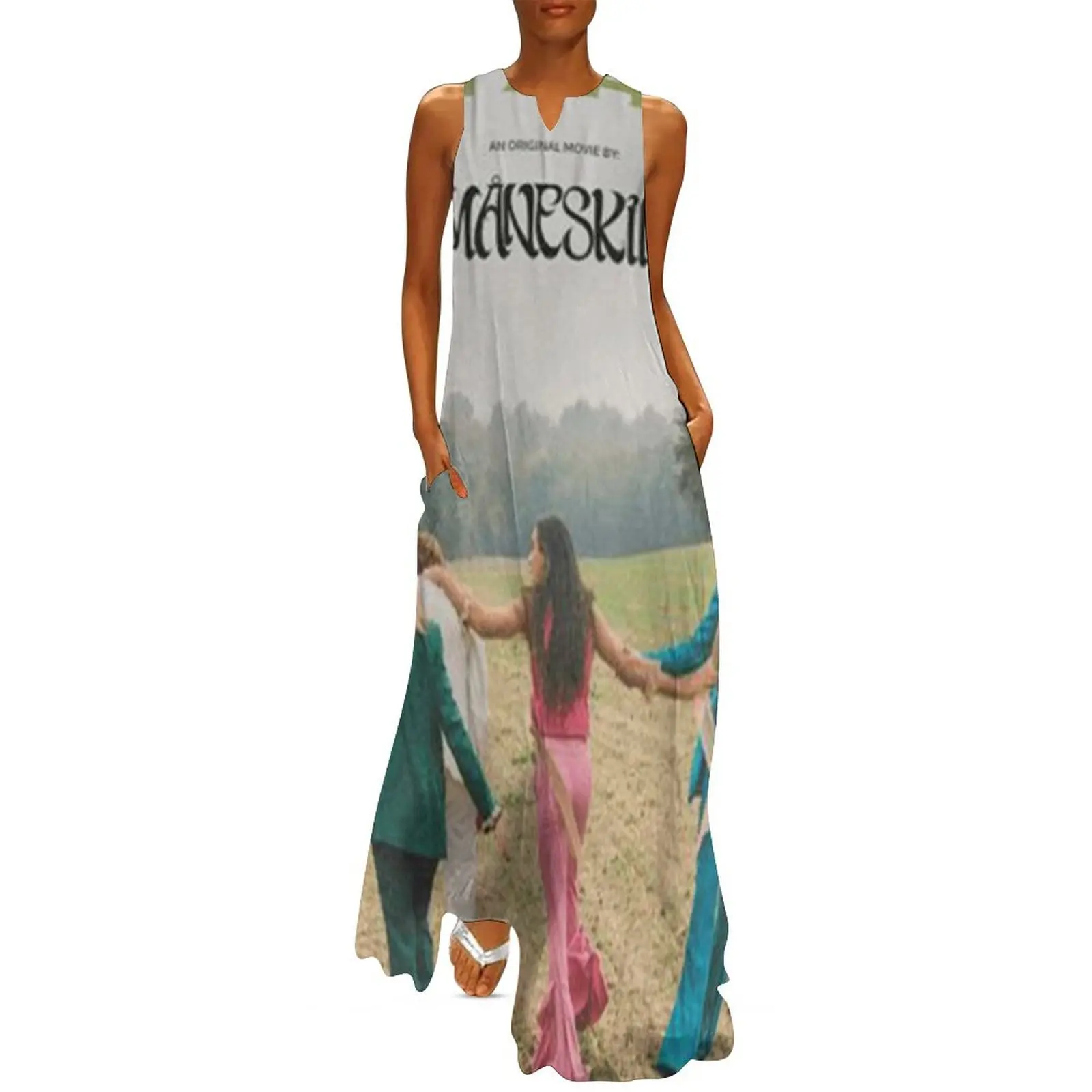 

Maneskin Ventanni Long Dress prom dresses 2025 dress for women summer