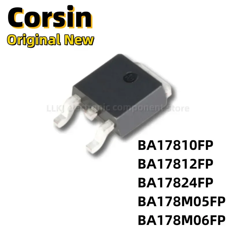 Electronic Components & Supplies