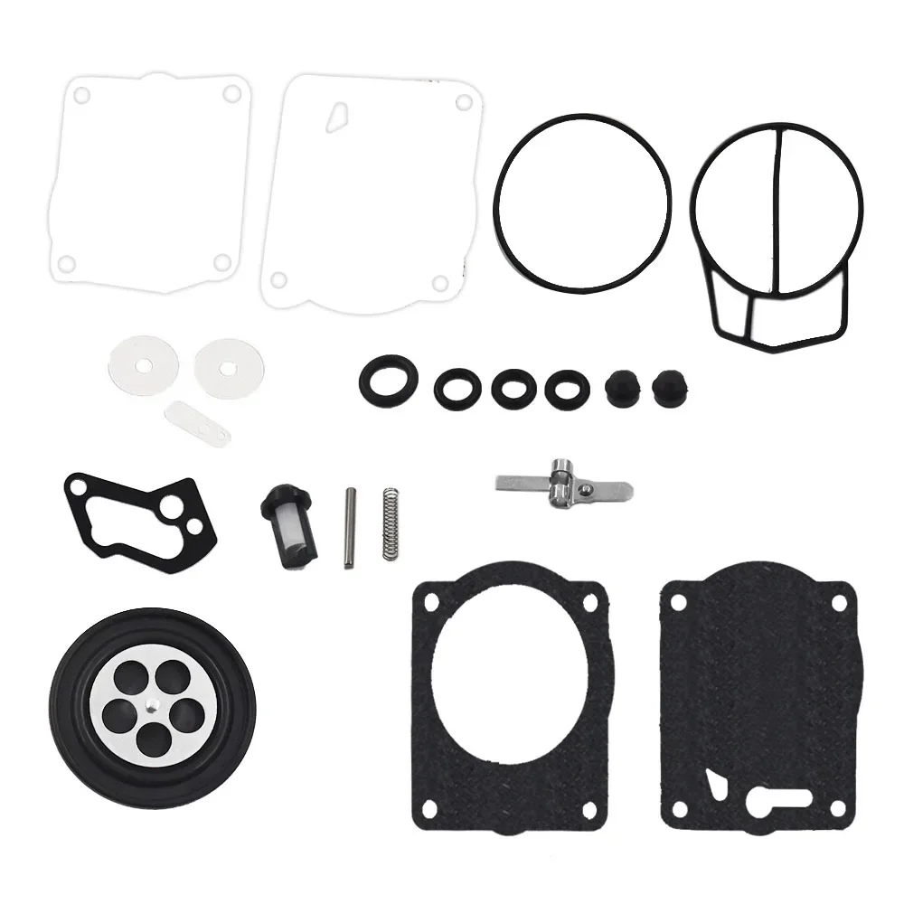 3-teiliger Vergaser-Reparatursatz passend für SEA-DOO GSX GTX XP LTD RX LRV 1997-2003 Yamaha GP800 XL800 XLT 1200 GP1200R 1998-2005 – Detail 4