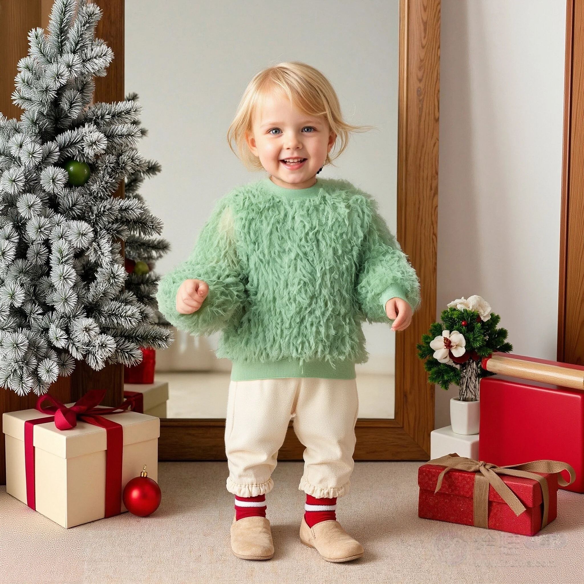 

Winter Baby Girl Crewneck Sweatshirt Solid Color Love Bow Pattern Hooded Baby Girl Sweatshirt Cute Warm Girl Top Baby Clothing