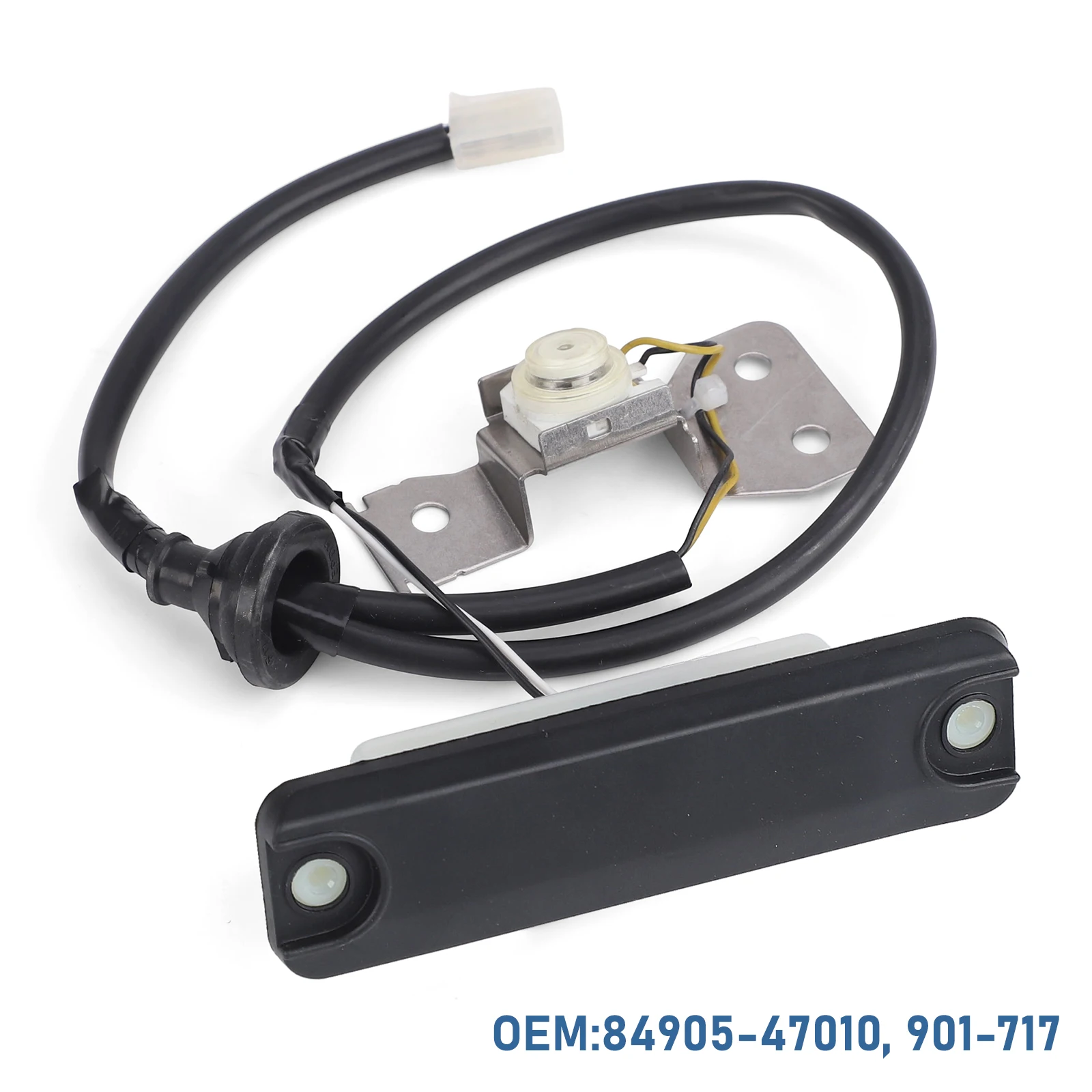 

Rear Hatch Release Switch Compatible with Toyota Prius 2004-2009 Trunk Liftgate Switch with Smart Entry 901-717 84905-47010