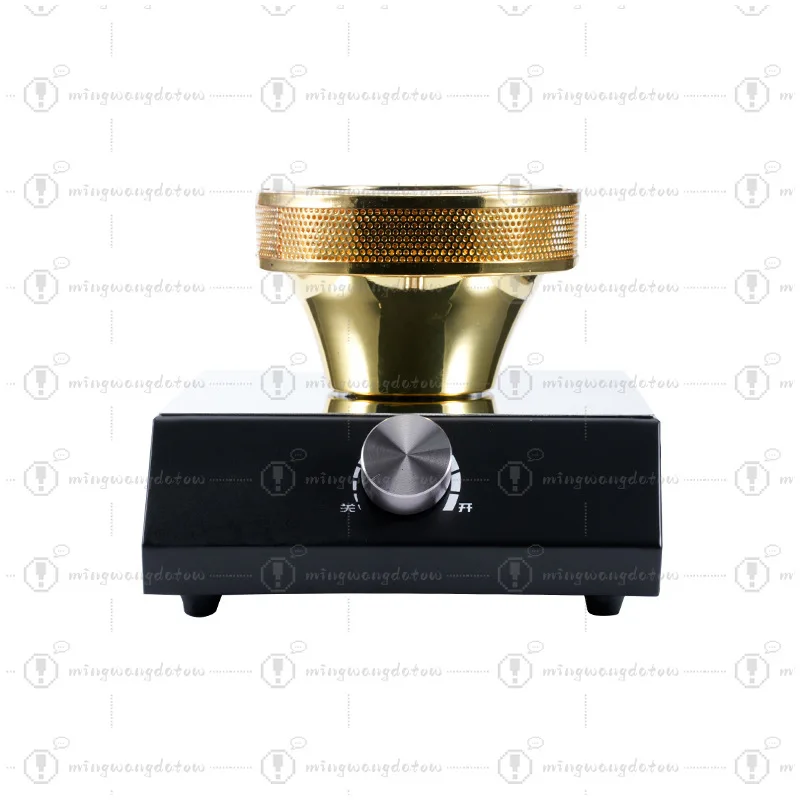 

110V 220V Halogen Light Wave Heater, Electric Infrared Burner Special for Siphon Syphon Coffee Pot Brewing