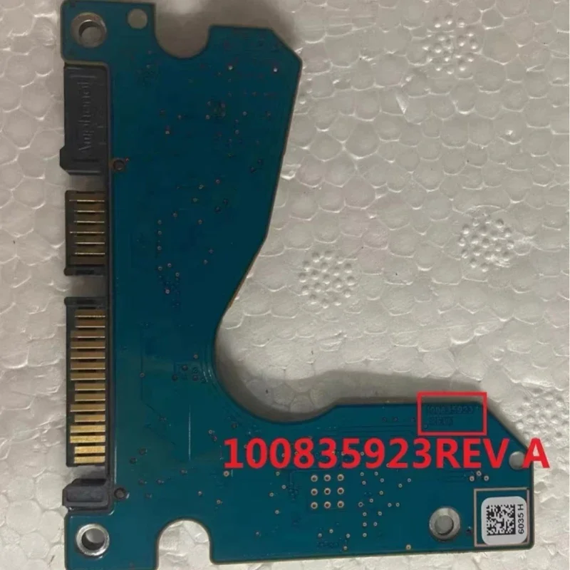 For Seagate Laptop Hard Drive Circuit Board PCB Board Number 100835923 REV A