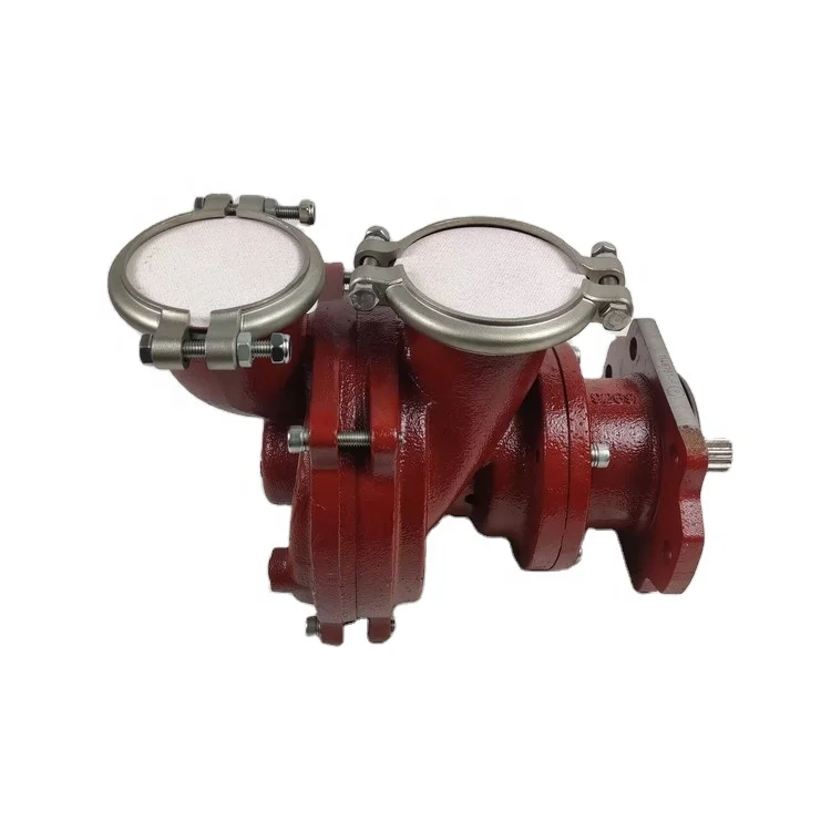 

Construction Machinery Parts QST30 engine water pump 4310976 5409320 4068463