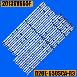 LED Backlight strip For UE65F6410AK UE65F6410AS UE65F6500AK UN65F6300AF UN65F6400AF UE65F6350AK UE65F6350AW UE65F6200AK