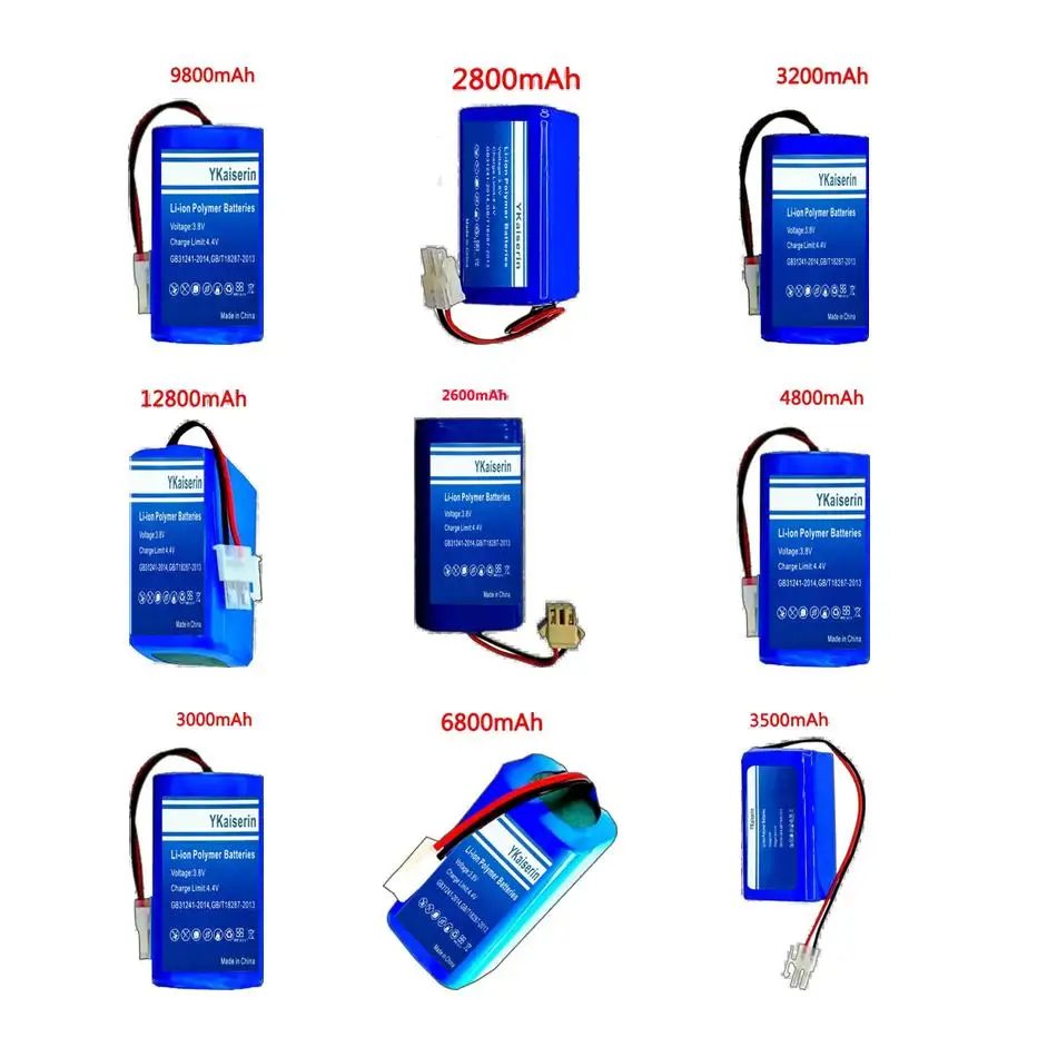 

Аккумулятор INR18650 M26-4S1P для роботов-пылесосов Ilife V5, V5s, V50, V3, DF45, DF43, V3s Plus Pro