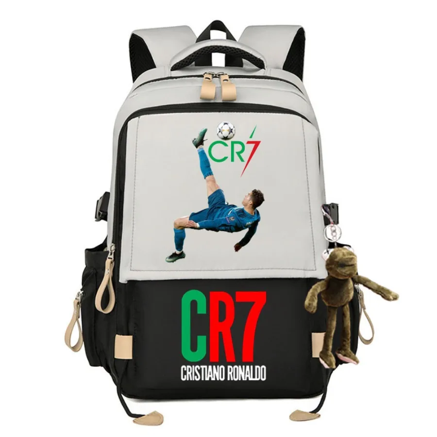 

【Spot goods】's backpack primary school student schoolbag male and female junior high school student college student campus back