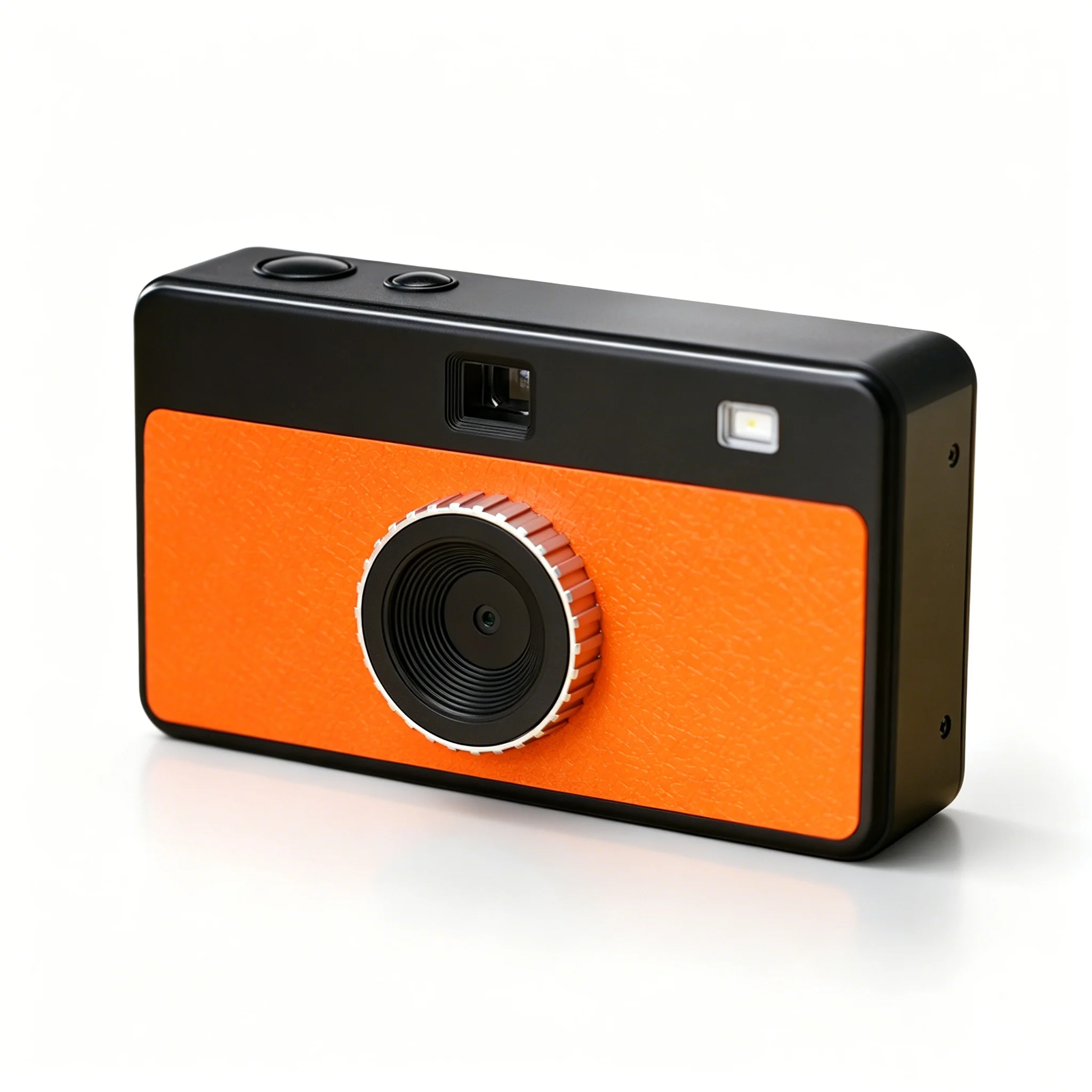 Winait Screen Free Retro Digital Camera Max 12.0 Mega Pixels Camera with Changeable Filters
