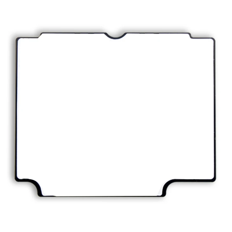 Protector de pantalla de repuesto para Gameboy Game Boy SP Systems, Protector de lente