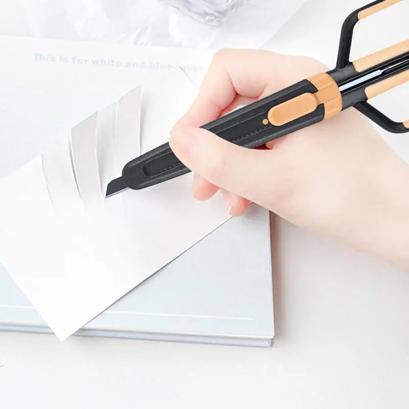 Household Scissors All Purpose Sewing Cutter House Scissors Desk Scissors Multipurpose 2 In 1 Cutting Tool Paper Scissors Sewing