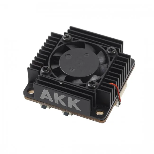 Akk Ultra Lange Afstand Alle Kanalen Versie 3W 80ch Vtx Audio Zender