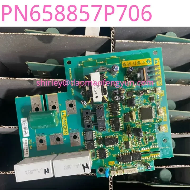 

Used Inverter ATV312 series 11kw and 15kw power board drive board motherboard PN658857P706 Original