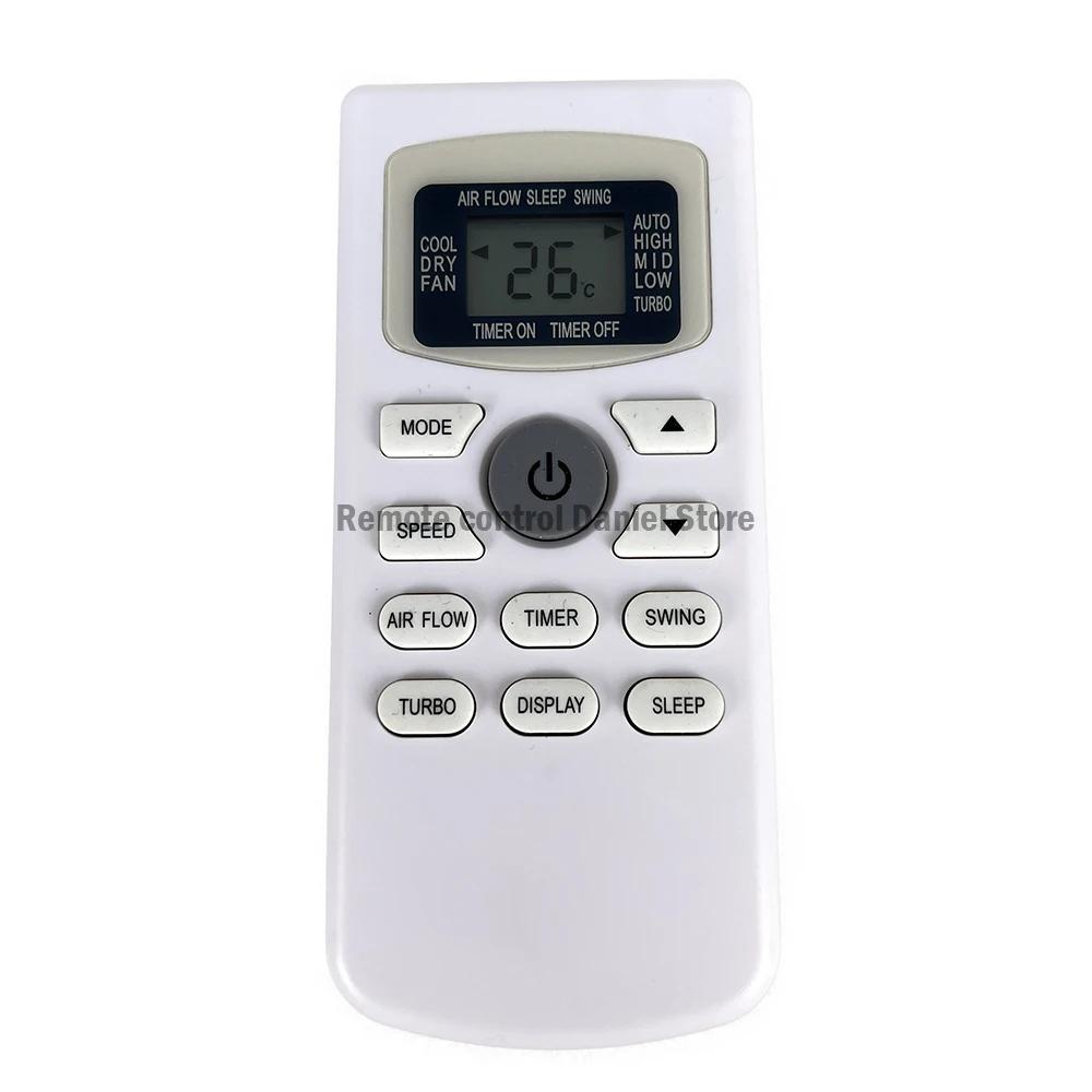 New Original KKG20B-C1 For Changhong Air Conditioner Remote Control only cool image 3