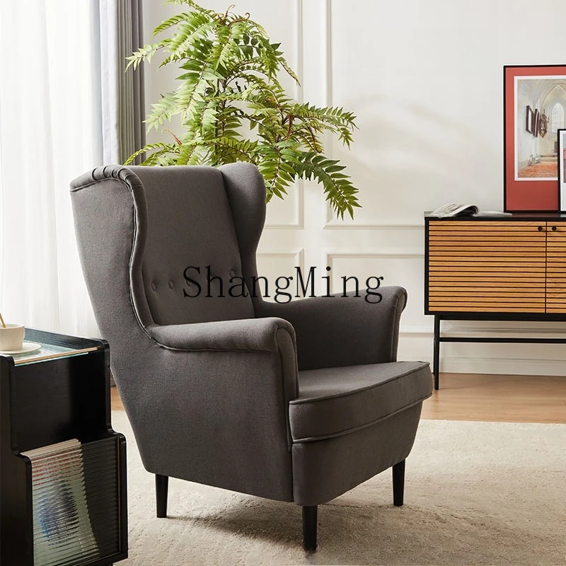 

FG single sofa chair living room small apartment simple lounge chair