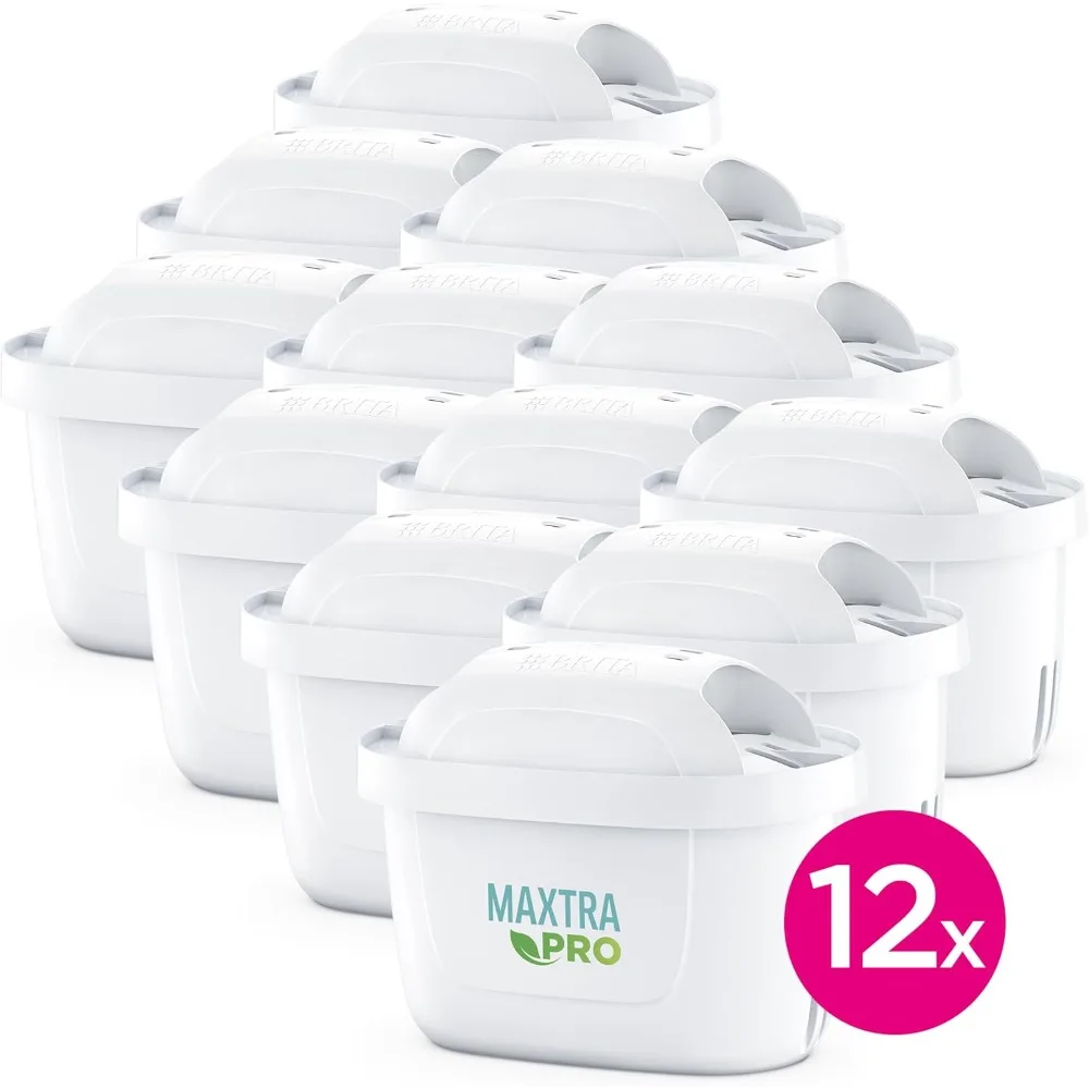 Paquete experto semestral de12filtros -NUEVA GENERACIÓN FILTROS - Ideal para bebidas calientes y protección contra la cal para