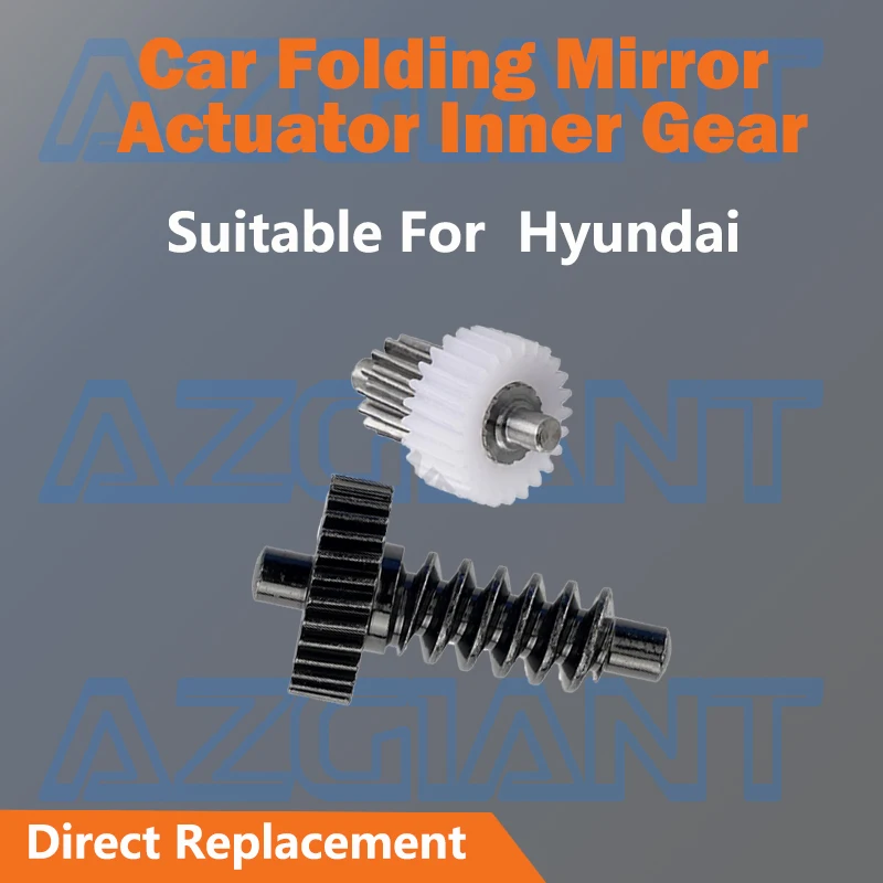 

For Hyundai Sonata 7 8/i800/H1 H-1 Cargo/Santa Fe/Tucson ix MK2 MK3 Car Gear of Power Folding Unit Mirror Actuator