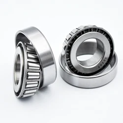 2pcs Tapered Roller Bearings 30202 30203 30204 30205 30206 30207 30303  30307 15 20 17 20 25 30 35 mm Tapered Bearing