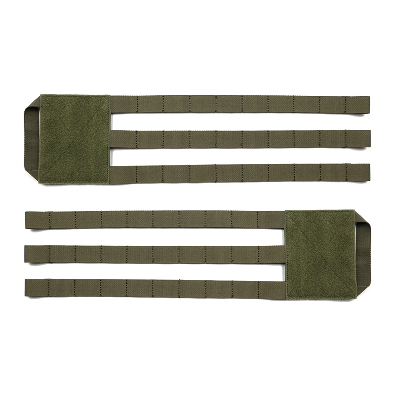 Imagem -04 - Tactical Molle Cummerbund para Lv119 Spiritus Overt Tw-bt13 Bt14