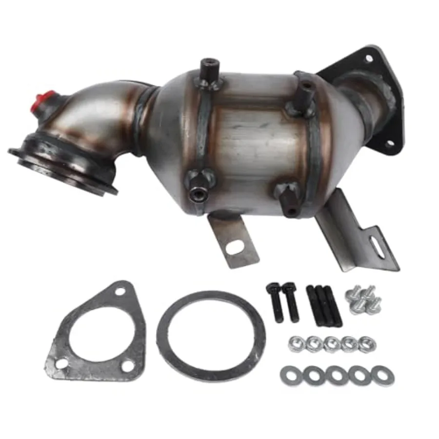 

Front Catalytic Converter Replacement for Chevy Cruze 20112016 Sonic 20122020 Trax 20152021 Encore 20132021 1.4L L4 674854 166