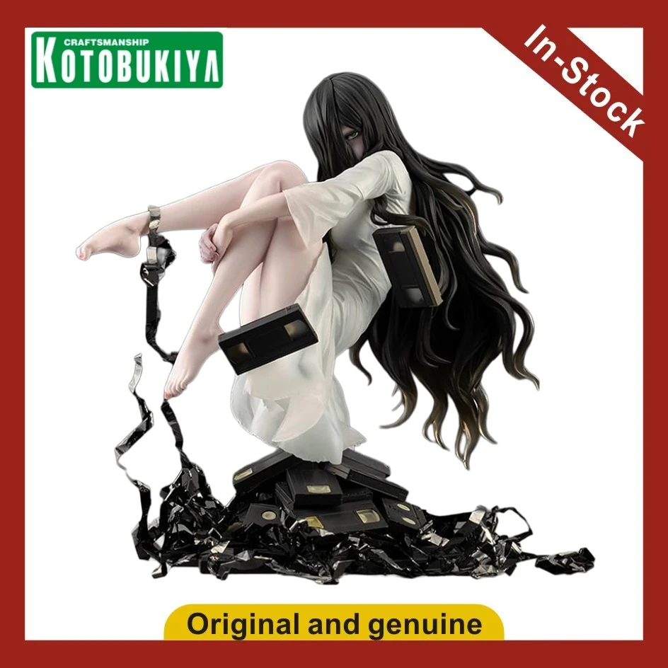

【UA】 В наличии: Статуэтка красивой девушки от Kotobukiya, фигурка Садако из фильма ужасов, масштаб 1/7, модель, игрушка, подарок