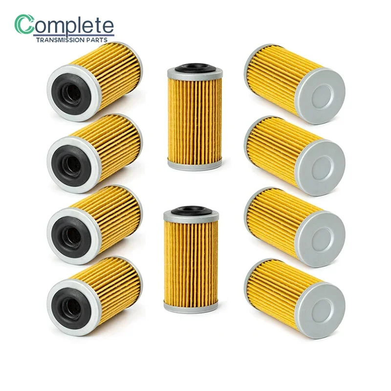 10PCS RE0F11A JF015E 31726-3JX0A 31726-28X0A 2921A007 Transmission Oil Filter Repair Kit For Nissan For Suzuki For Mitsubishi