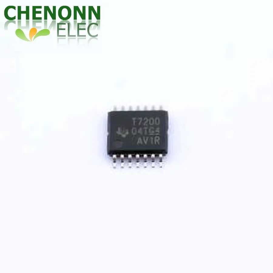 

10 шт./лот TDC7200PWR (устройство сбора данных)