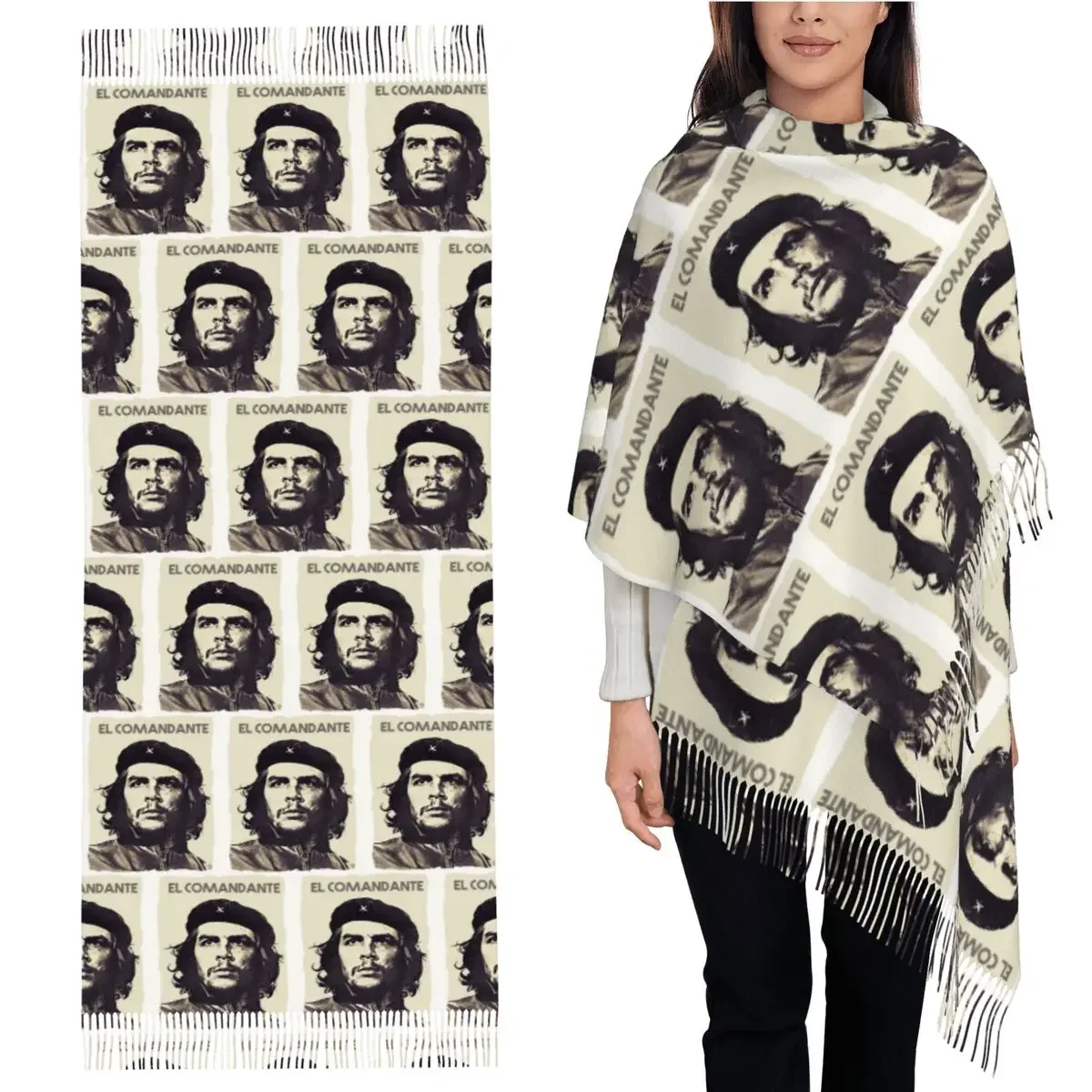 Che Guevara As El C… - image