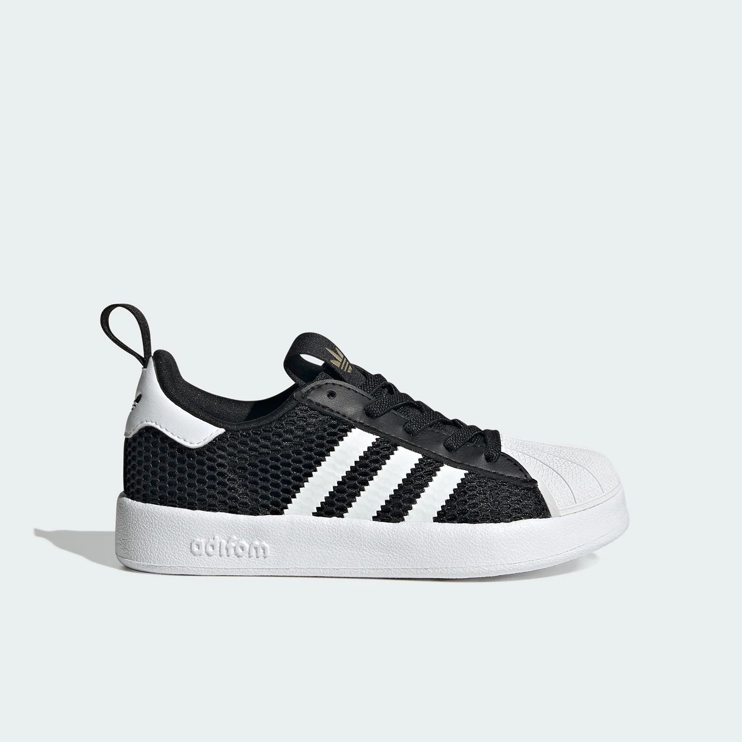

Adidas Authentic Superstar Kids Slip-On Sneakers JR7411