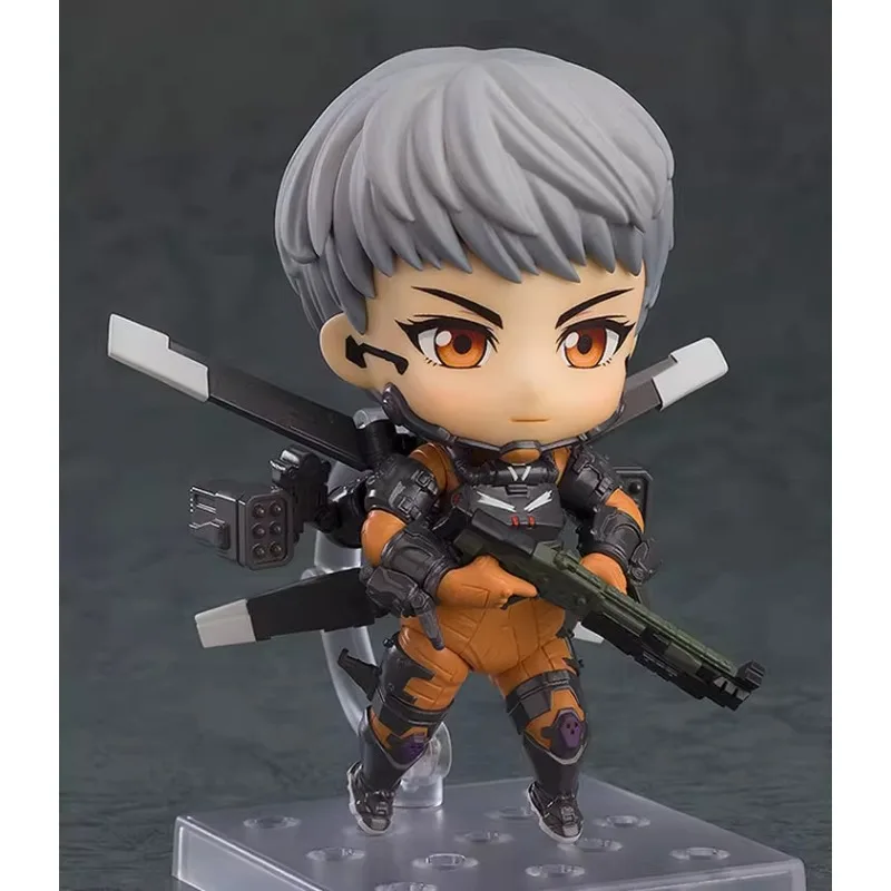 GSC Original Good Smile Apex Legends Anime Figure Valkyrie Action Figure Toys for Boys Girls Kids Children Birthday Gifts