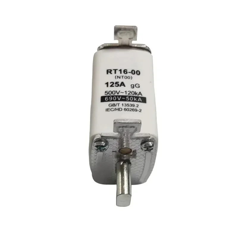 

Applicable to NT0 RT16-0 fuse fuse 160A~ 690V model complete