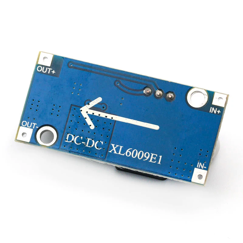 XL6009 DC-DC Booster Module Voedingsmodule Uitgang Is Instelbaar Super LM2577 Step-Up Module