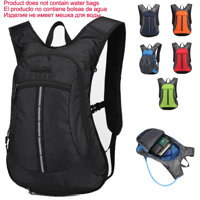 Nieuwe Rit Rugzak Rugzak Outdoor Sport Rugzak Op Voet Multifunctionele Fiets Water Bag