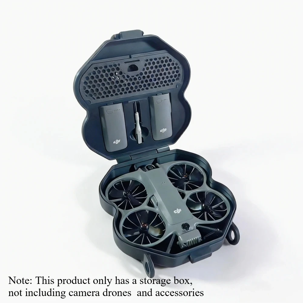 NEW For DJI Neo2 All-round set with picture transmission new two-battery data cable battery travel storage box protection kit