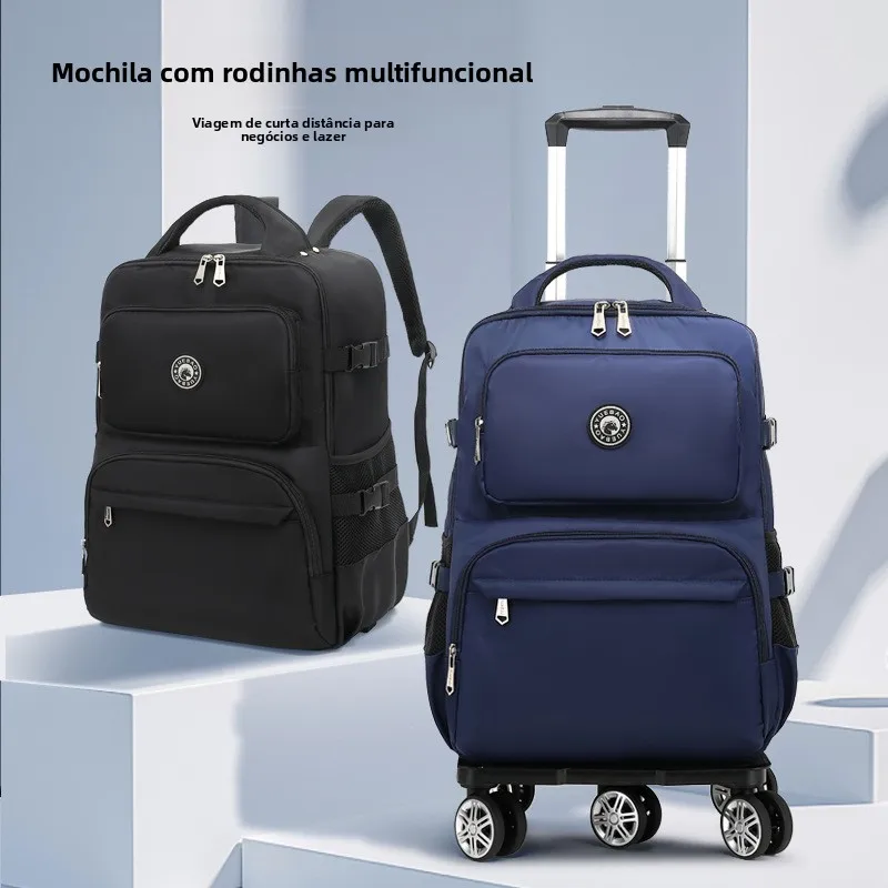 sac-a-dos-de-voyage-d'affaires-pour-courts-sejours-sac-a-roulettes-pour-etudiants-sac-a-main-accessoire-pour-fauteuil-roulant-adapte-aux-collegiens-et-lyceens