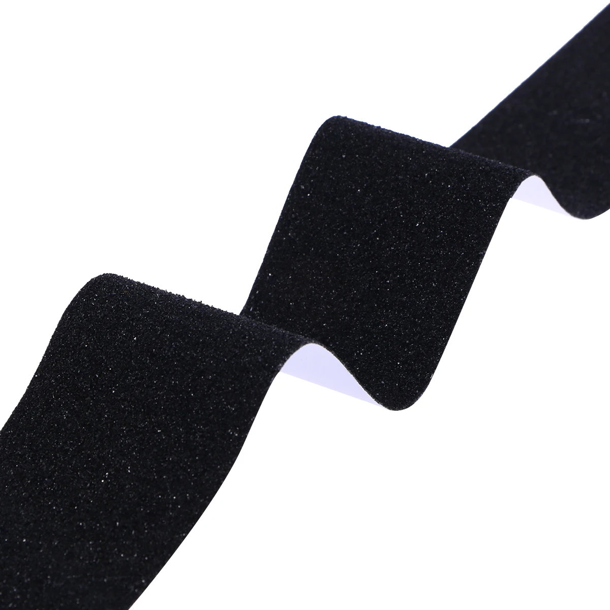 

10M Anti Slip Tape High Grip For Stair Treads Steps Ladders Ramps Scaffolding Buses Black Self-Adhesive Safety Traction Strip
