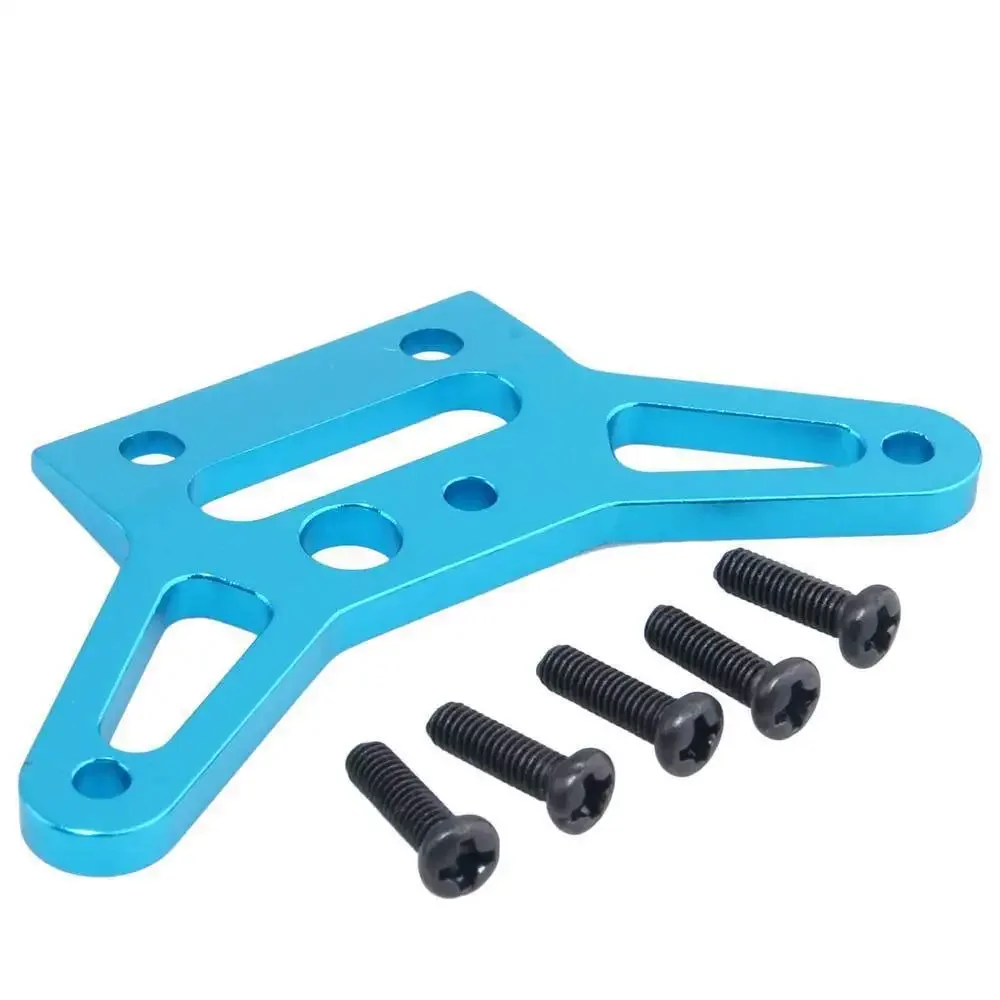 RC Aluminum 101267 Front Gear Box Plate For HPI Racing Bullet 3.0 ST/MT Truck