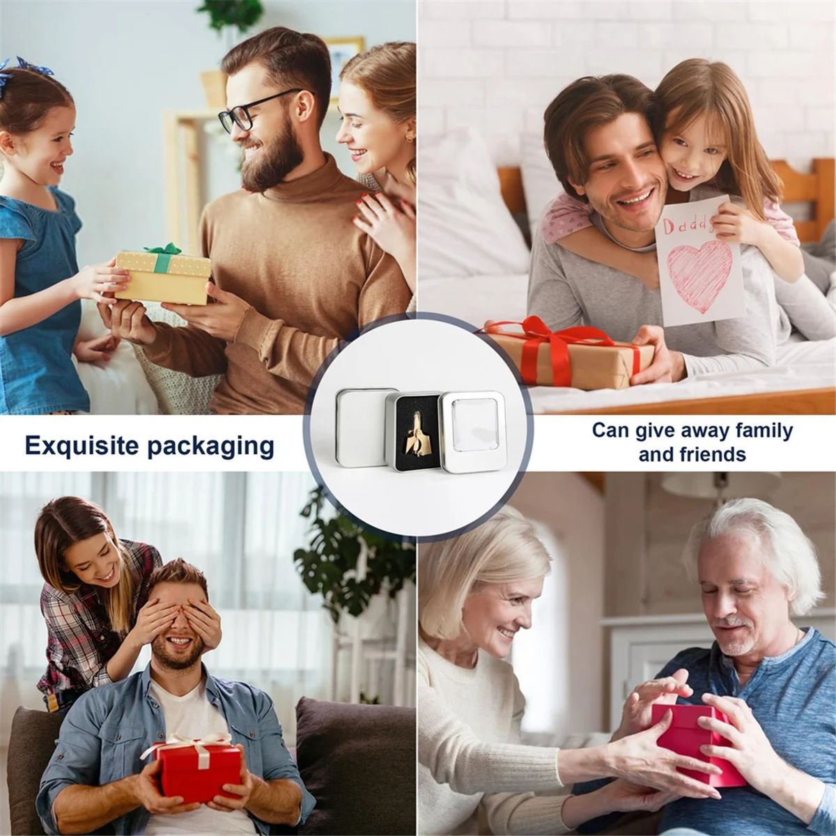 ที่กันจอนขนจมูก ปัตตาเลี่ยนกันน้ําแบบแมนนวลสําหรับผู้ชายและผู้หญิง ตัดแต่งเรียบด้วยใบมีดสองคมสิบสองด้าน-LITE