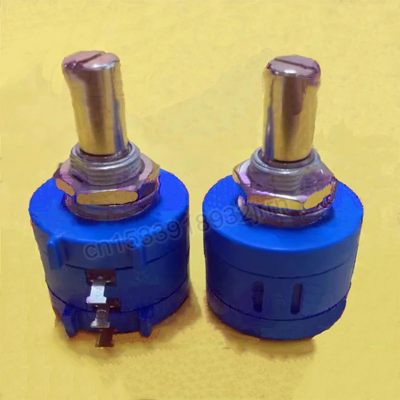 1pcs BOURNS Original Imported 3590S-2 Precision Multi Turn Potentiometer 1K 2K 5K 10K 20K 50K 100K