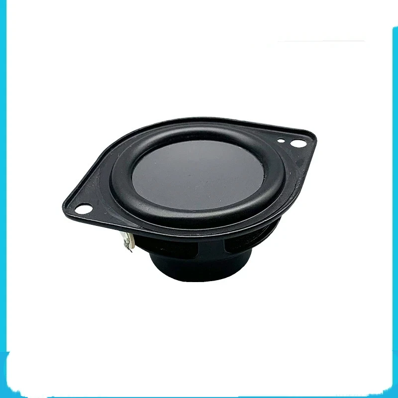 GHXAMP 44mm Internal Magnetic Dual-Ear Speaker 4ohm 5W for Teaching Machine, Digital Signage, Monitor & Projector, 82dB 2PCS