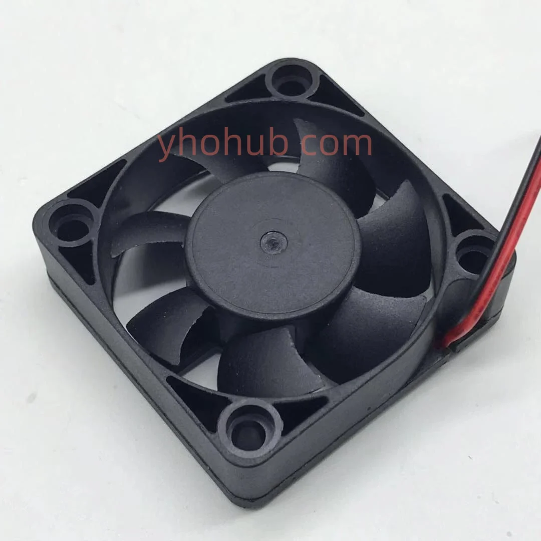 M DA05015S12L DC 12V 0.12A 50x50x15mm 2-Wire Server Cooling Fan