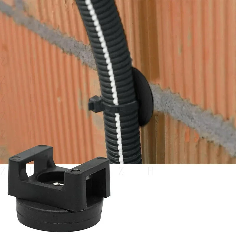 22/31/36/43mm Zip Tie Mount Multipurpose Magnetic Cable Holder Cable Tie Mount Magnets Magnetic Wire Management Bases Heavy Duty