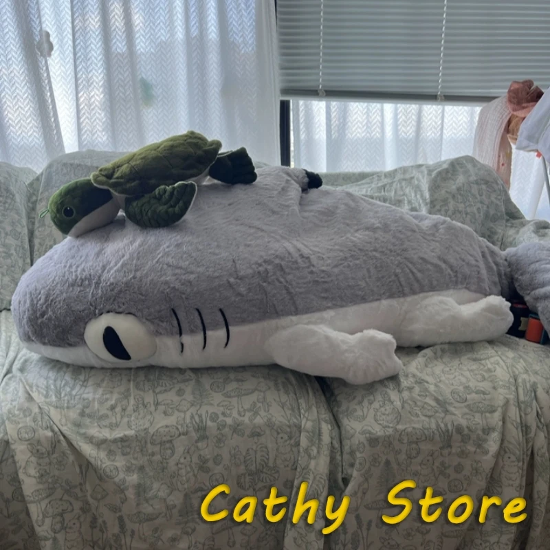 150-200cm Plush Doll Anime Peripheral Plush Dolls Creative Pillow Size Large Charm Stuffed Kawaii Decor Creative Birthday Gifts
