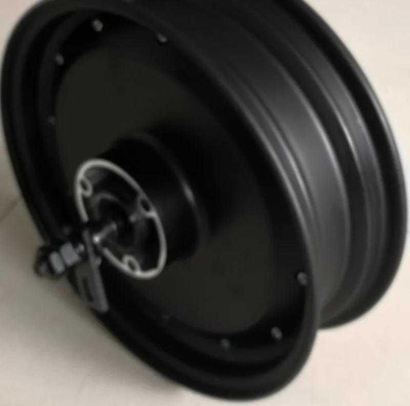 12-inch Smooth Plate Motor - 2000W 3000W Energy-Saving Version 3.5J, Tile Racing Motor, High Speed & Durable