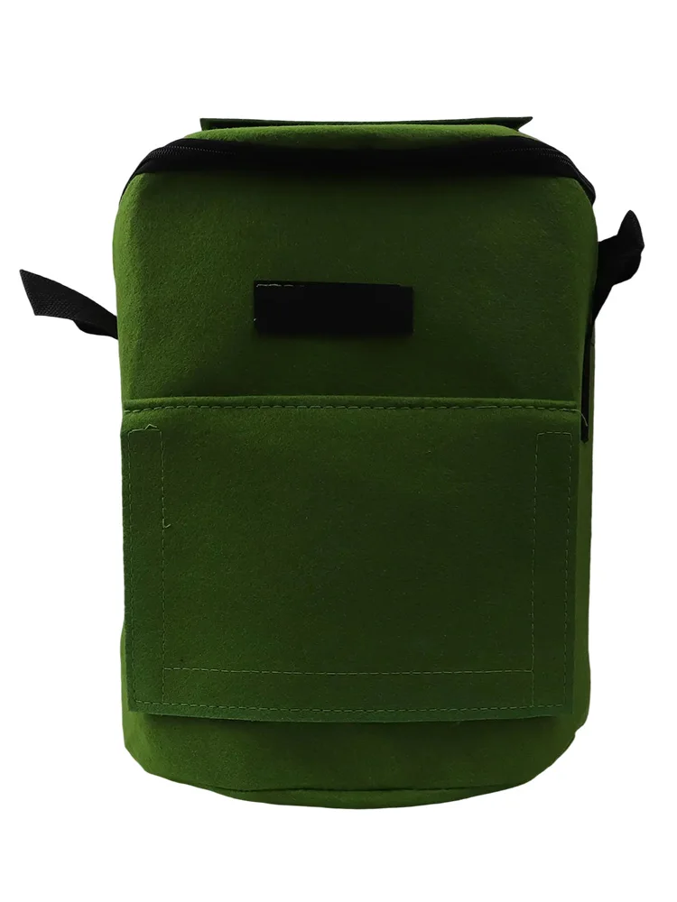 Composting Efforts Compost Bag Composting Bag For Organic Waste Reusable Bag Environmentally Friendly Non Woven Fabric