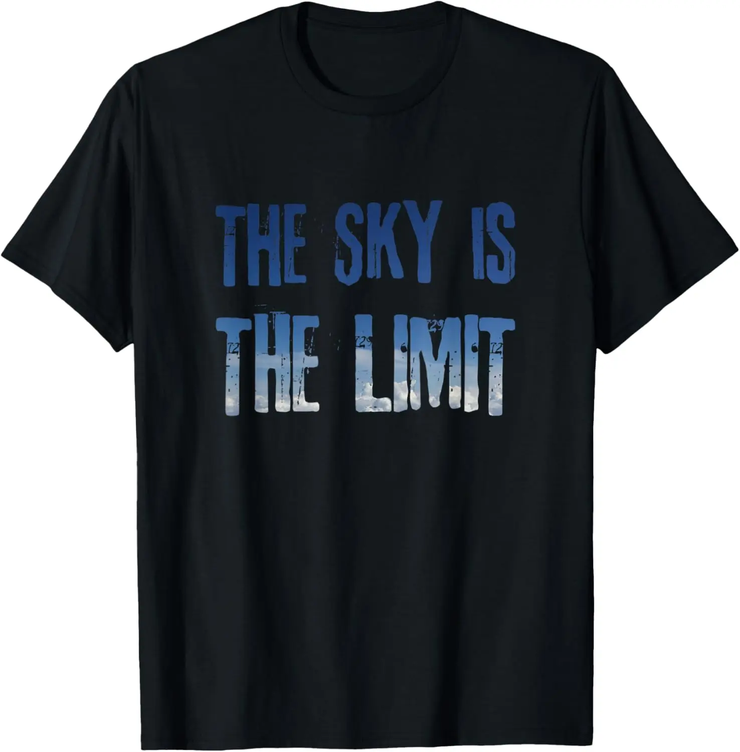 

Fashion style - The Sky is the Limit Lucid Dreams T-Shirt