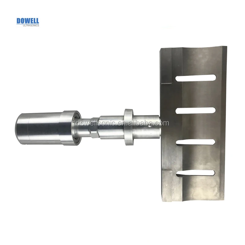 

Ultrasonic Carrot Cake Cutting Knives