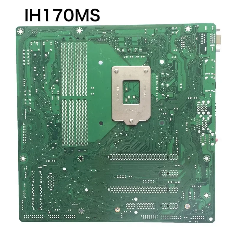 Untuk Lenovo Ideacentre 710-25ISH Desktop Motherboard IH170MS DDR3 Mainboard 100% Diuji OK Sepenuhnya Bekerja Gratis Pengiriman