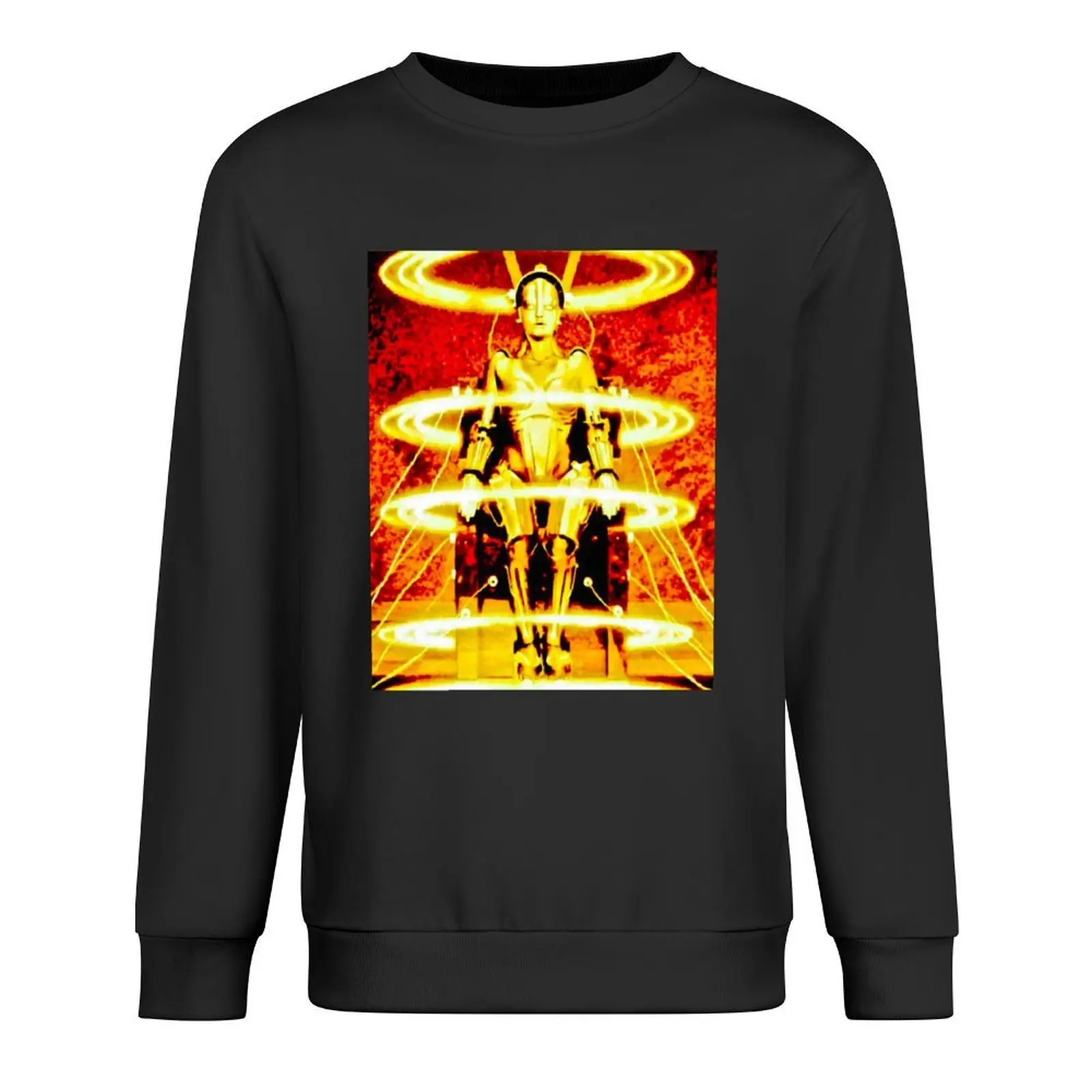 Metropolis Jersey ropa de otoño nuevos productos de otoño abrigo de hombre ropa de diseñador para hombre sudaderas